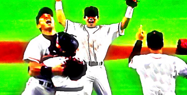 史上最高の役者揃い！『ミレニアムON決戦』2000年日本シリーズを