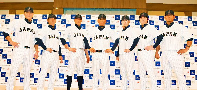 【非売品】野球　日本代表　侍ジャパン 知ってた！？なぜ「野球日本代表」が「侍ジャパン」と呼ばれるように